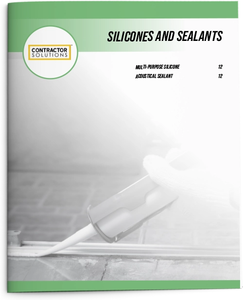 Contractor Solutions - Adhesives