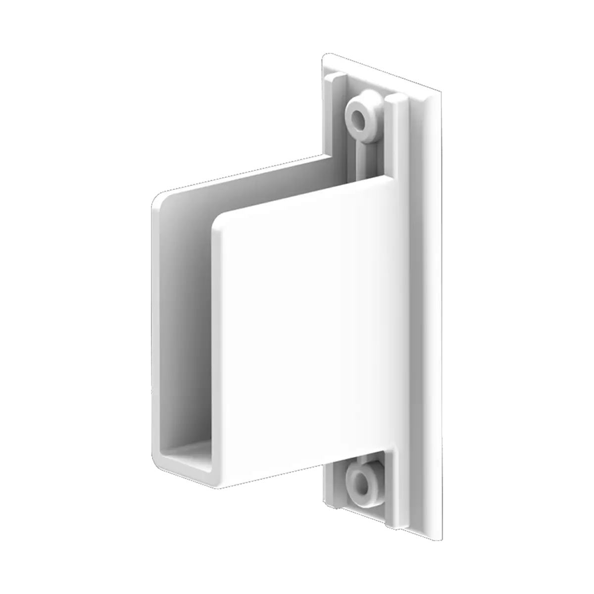 Sidewall Brackets - White, 100 PCs, 500 PCs, 773967313079