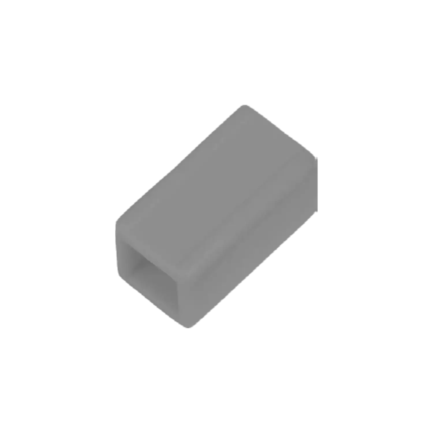 Aluminum Pole Connectors - Satin, 25 PCs, 800 PCs, 773967313574