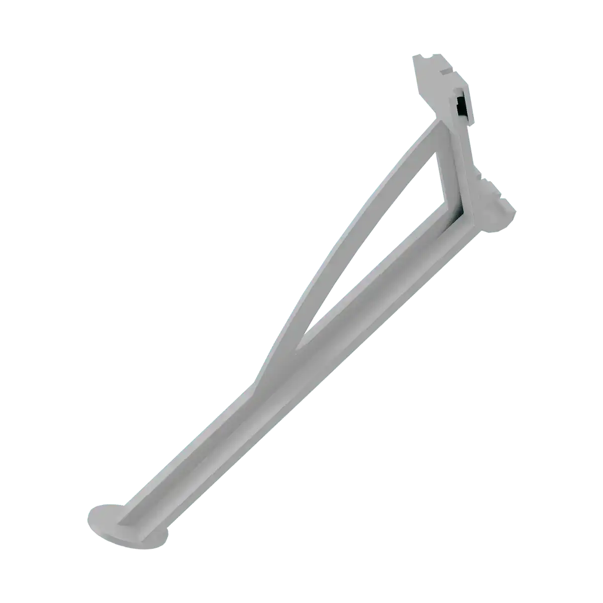 Shoe Support Bracket - White, 25 PCs, 400 PCs, 773967313130