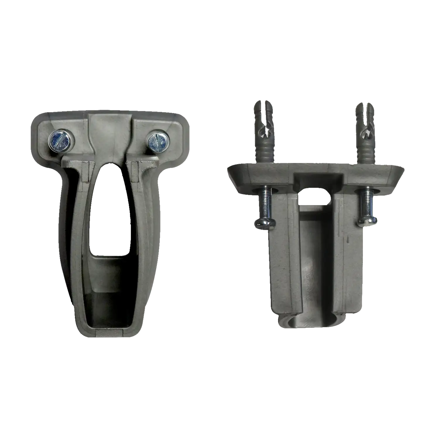 Sidewall Brackets with Anchoring Pins - Satin, 773967313352, 25 PCs, 400 PCs