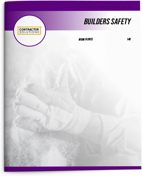 Contractor Solutions - Builders Safety