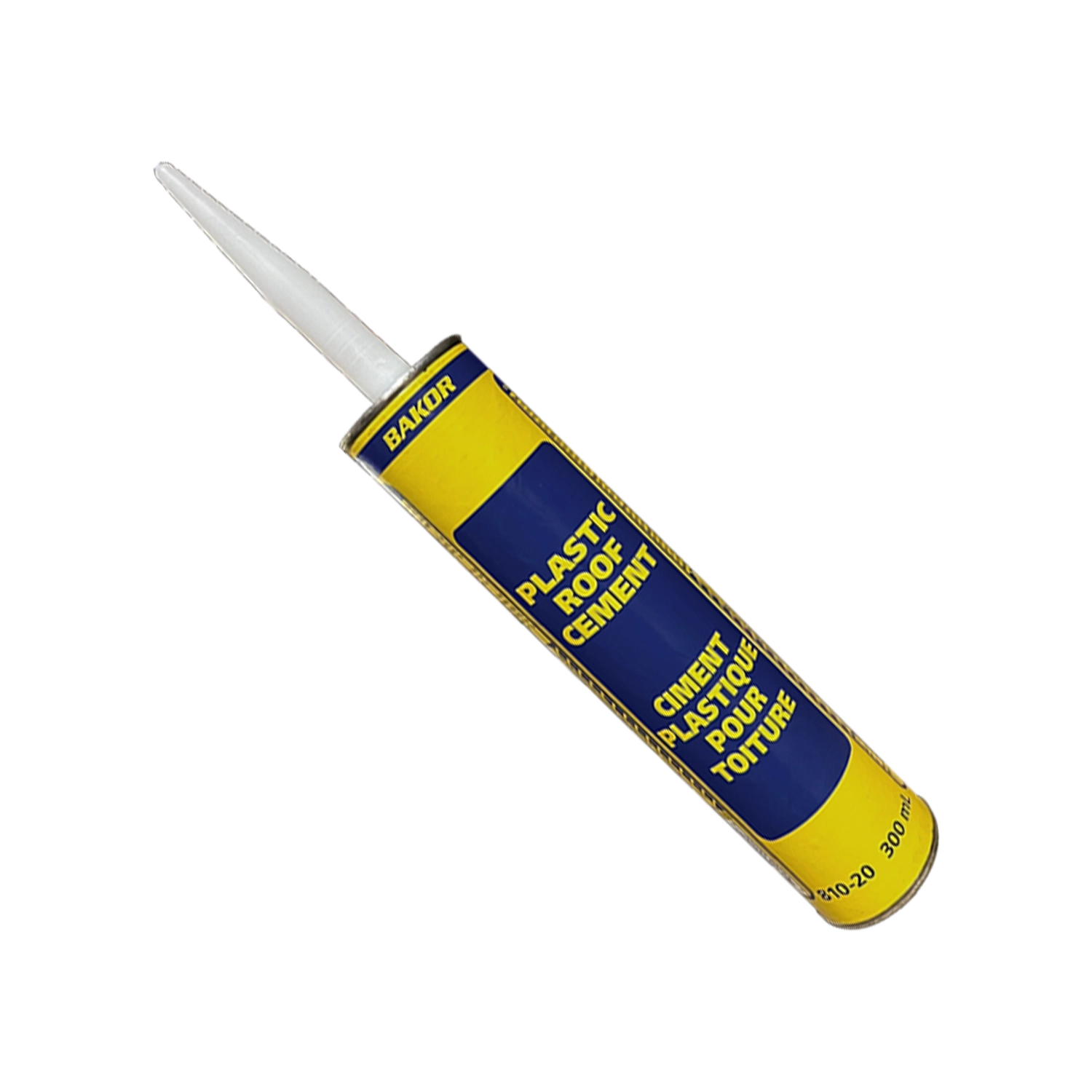 Plastic Roof Cement - 694266005000, 300 ML, 30, 1080