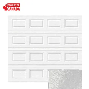 Acadia 138 Classic CC - 8 Ft. x 7 Ft., Ice White, No Windows