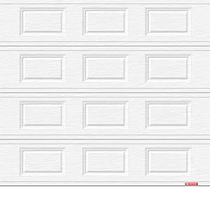 Artic 12 Classic CC - 8 Ft. x 7 Ft., Ice White, No Windows