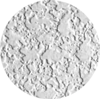 2-in-1 Wall and Ceiling - 070798700109, 6, 540, 709 GR, White, Knockdown