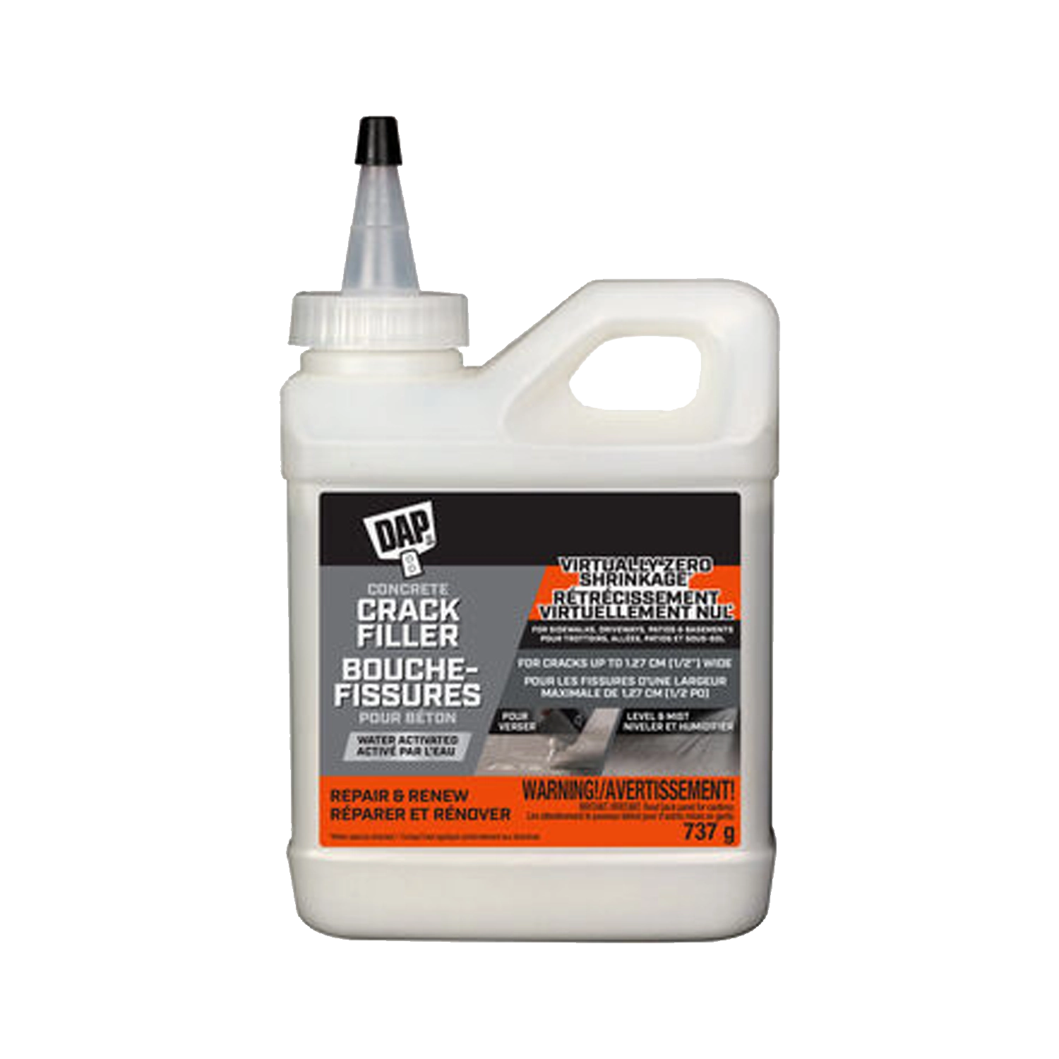 Concrete Crack Filler