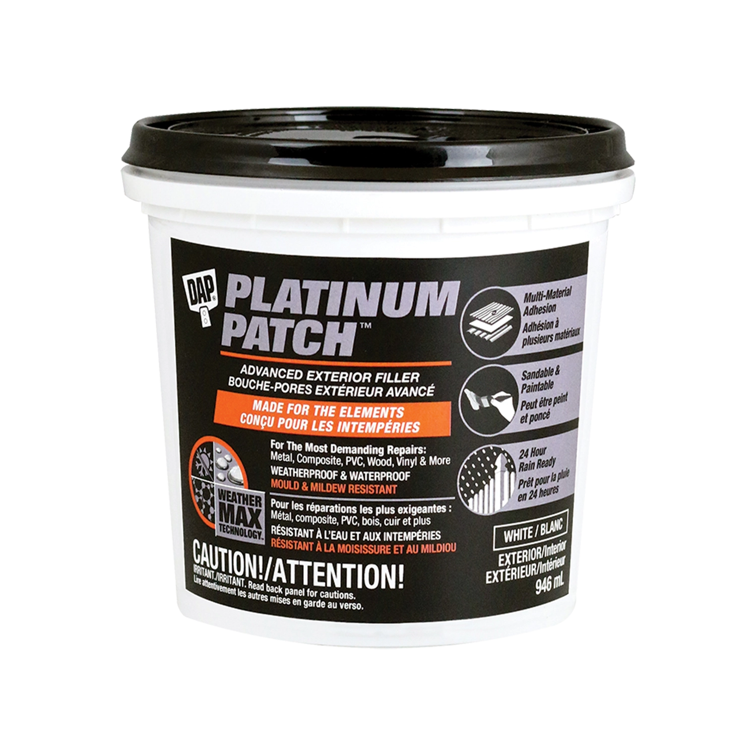 Platinum Patch Advanced - 070798748880, 8, 946 ML