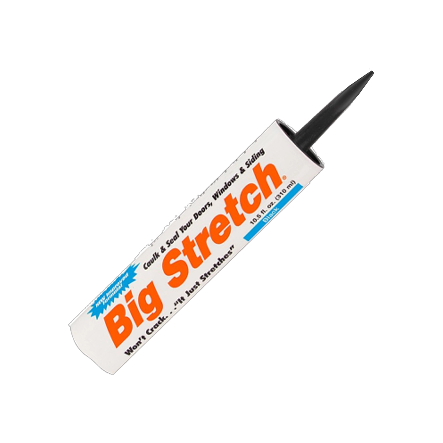 Big Stretch - 031525100647, 12, 1500, 310 ML, Black