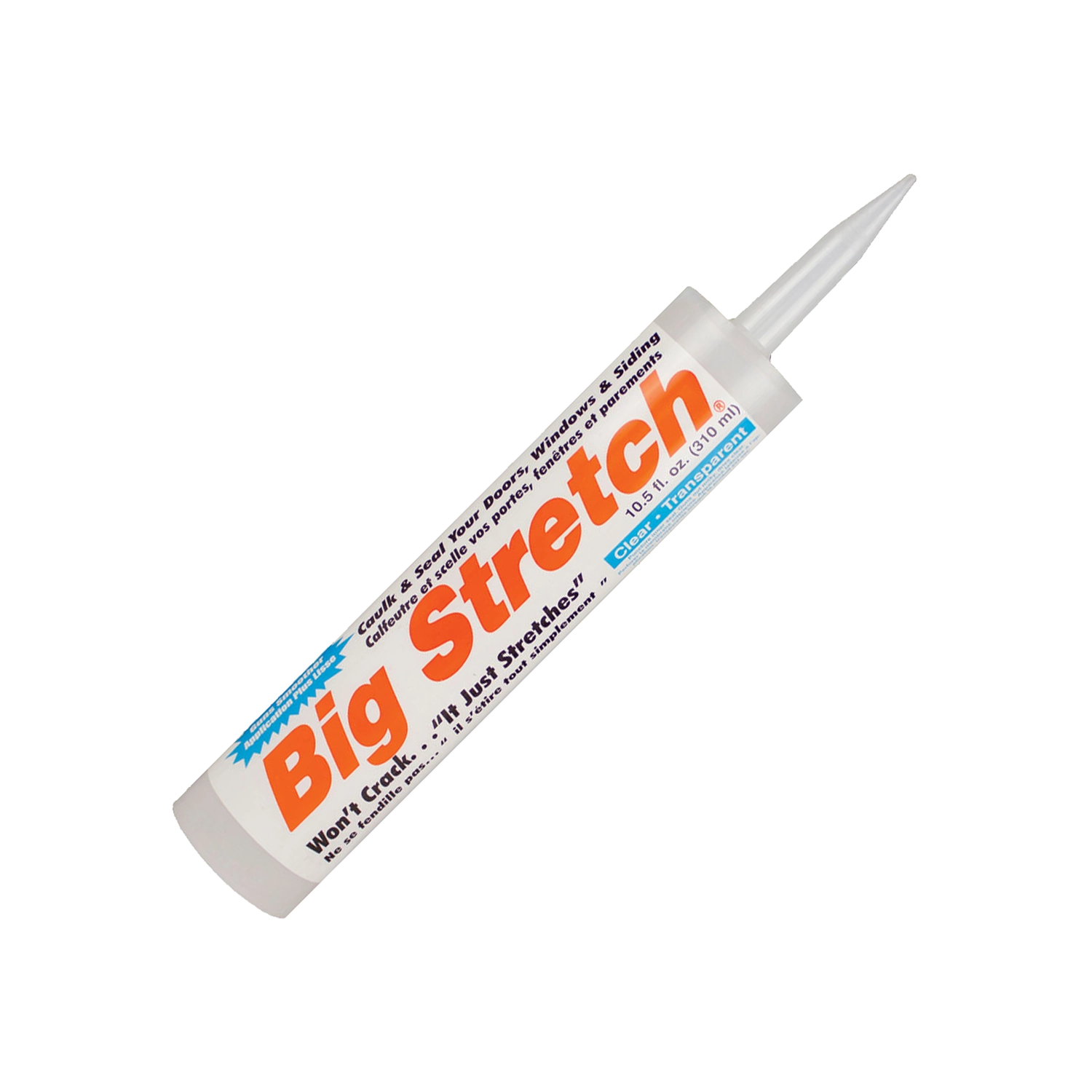 Big Stretch - 031525100562, 12, 1500, 310 ML, Clear