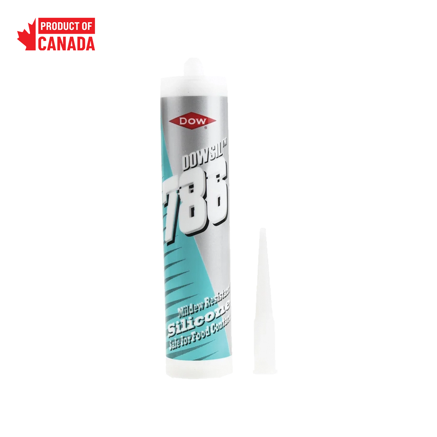 Dowsil 786 - 300 ML, 12, 773967306767, Clear