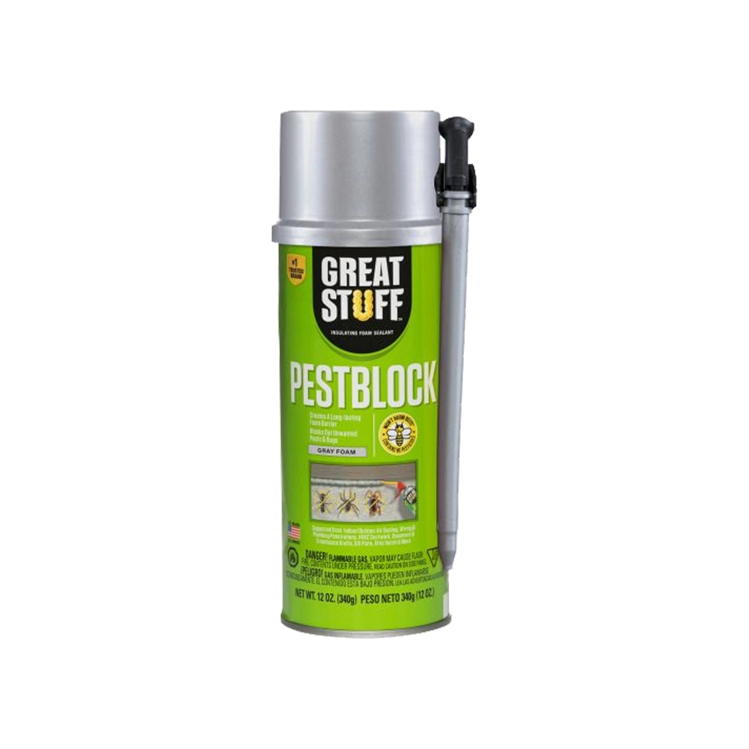 Great Stuff™ Pest Block