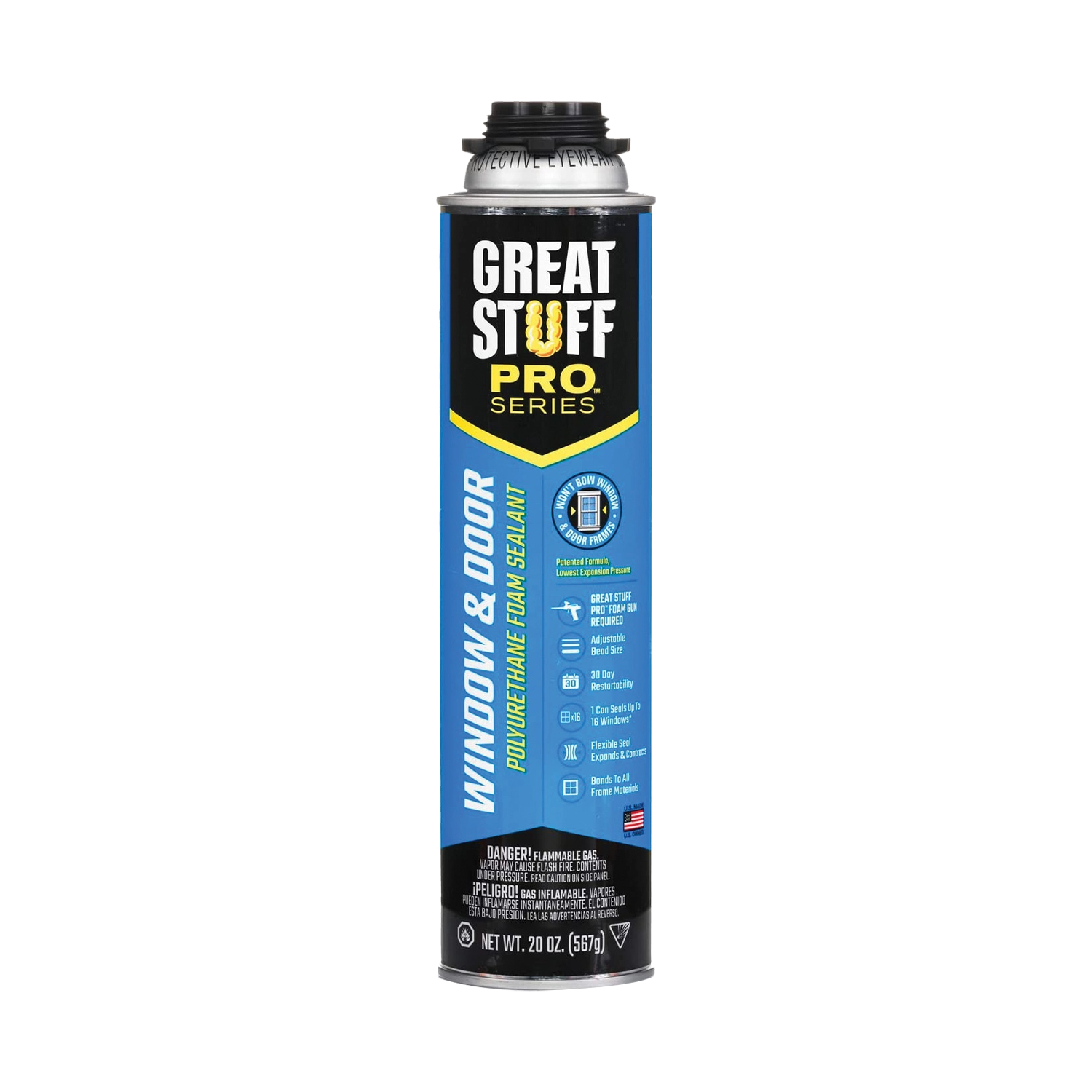 Great Stuff™ Pro Window and Door