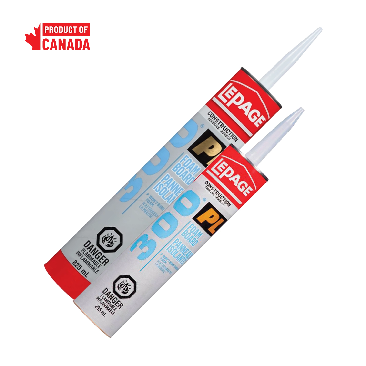 PL300 Foam Board - Tan, 295 ML, 056643019350, 12, 1440