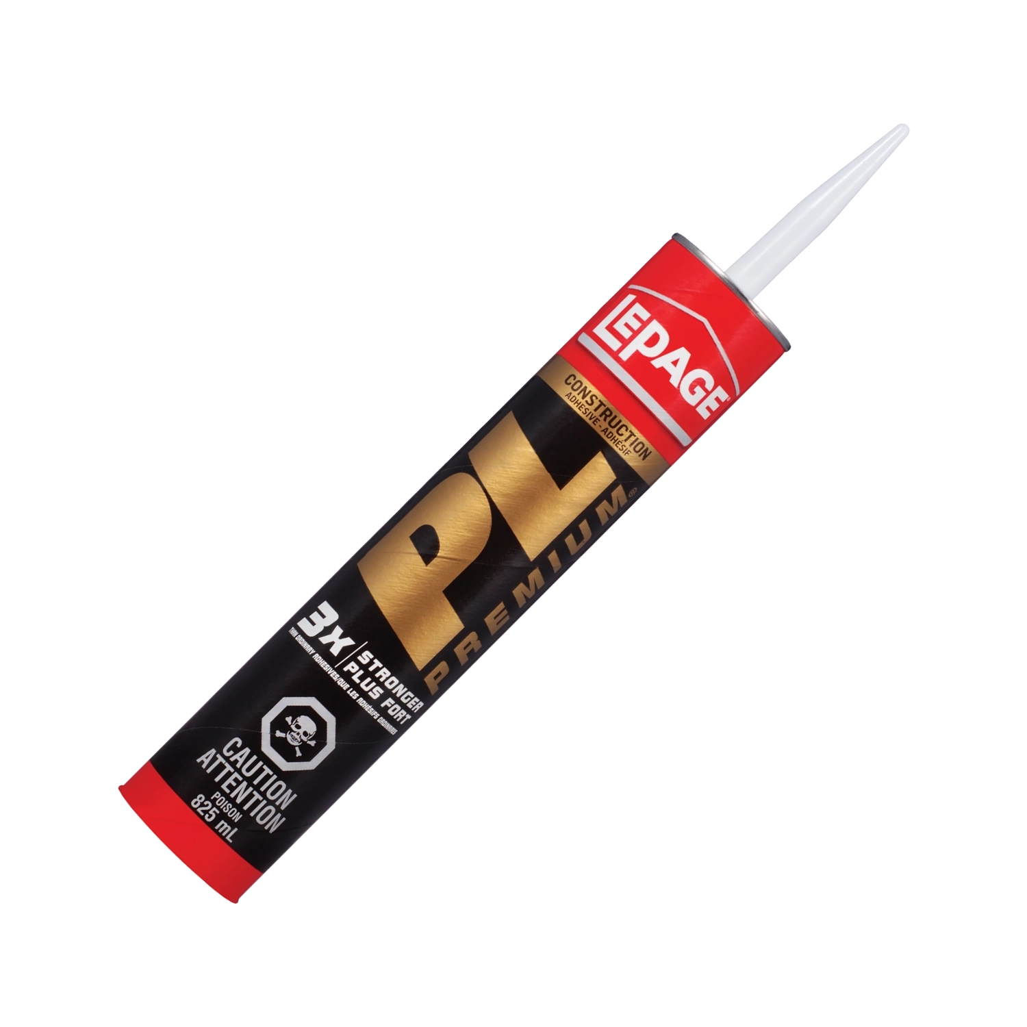 PL Premium Polyurethane - Tan, 825 ML, 056643002413, 12, 528