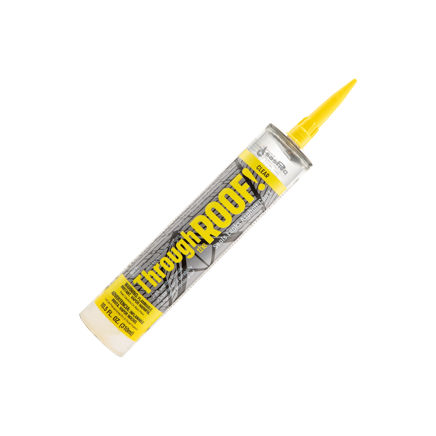 Through the Roof - 031525140209, 12, 310 ML, Clear